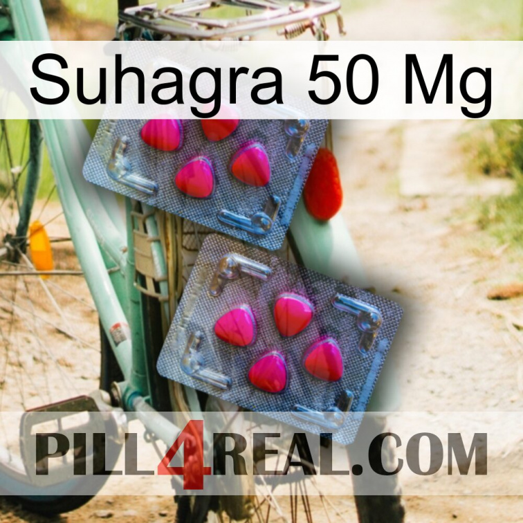 Suhagra 50Mg 14
